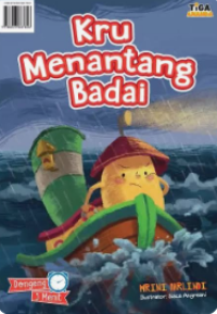 Image of KRU MENANTANG BADAI