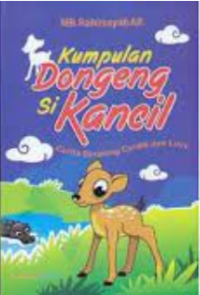 Image of KUMPULAN DONGENG SI KANCIL CERDIK-MENGGELITIK