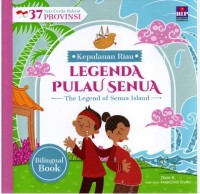 Image of LEGENDA PULAU SENUA KEPULAUAN RIAU