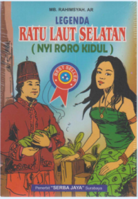 Image of LEGENDA RATU LAUT SELATAN ( NYI RORO KIDUL )