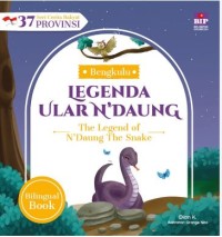 Image of LEGENDA ULAR N'DAUNG