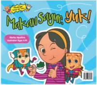 Image of MAKAN SAYUR,YUK