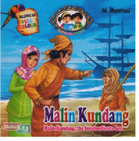 Image of MALIN KUNDANG ANAK DURHAKA