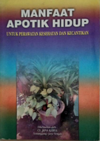 Image of Manfaat Apotik Hidup