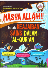Image of Masya Allah