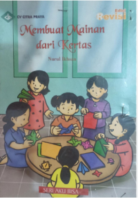 Image of Membuat Mainan Dari Kertas