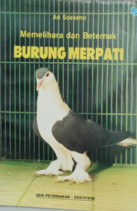 Image of Memelihara Dan Beternak Merpati