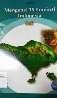 Image of Mengenal 33 Provinsi Indonesia Bali