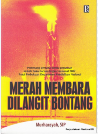 Image of Merah Membara Dilangit Bontang