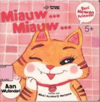 Image of MIAUW...MIAUW...