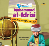 Image of MUHAMMAD AL IDRISI PENCIPTA GLOBE RAKSASA