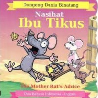 Image of NASIHAT IBU TIKUS