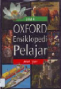 Image of Oxford Ensiklopedi Pelajar Jerapah Lipan