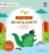 Image of Papua barat buaya sakti
