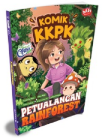 Image of PETUALANGAN RAINFOREST