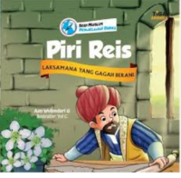 Image of PIRI REIS LAKSAMANA YANG GAGAH BERANI