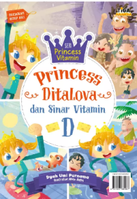 Image of PRINCESS DITALOVA DAN SINAR VITAMIN D