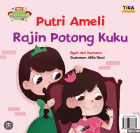 Image of PUTRI AMELI RAJIN POTONG KUKU