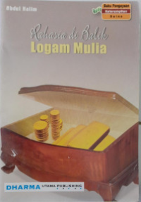 Image of Rahasia Di Balik  Logam Mulia