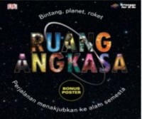 Image of Ruang Angkasa Bintang,Planet,Roket