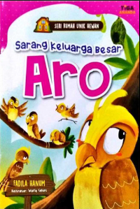 Image of SARANG KELUARGA BESAR ARO