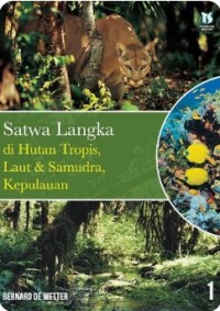 Image of SATWA LANGKA DI HUTAN TROPIS,LAUT & SAMUDRA KEPULAUAN