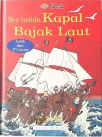 Image of See Inside Kapal Bajaka Laut