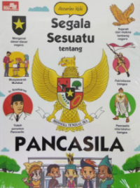 Image of SEGALA SESUATU TENTANG PANCASILA