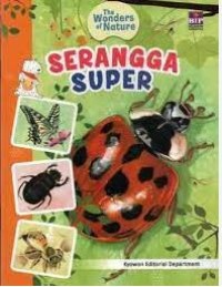Image of SERANGGA SUPER