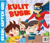 Image of SERIAL KAPTEN GIZI KULIT BUSIK