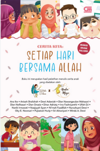 Image of SETIAP HARI BERSAMA ALLAH