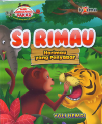 Image of SI RIMAU HARIMAU YANG PENYABAR