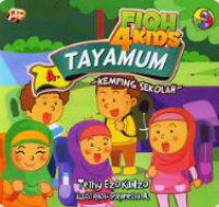 Image of TAYAMUM 4  KEMPING SEKOLAH