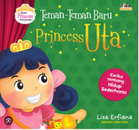 Image of TEMAN-TEMAN BARU PRINCESS UTA