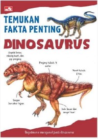 Image of Temukan Fakta Penting Dinosaurus
