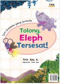 Image of TOLONG ELEPH TERSESAT
