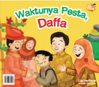 Image of WAKTUNYA PESTA,DAFFA