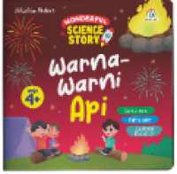 Image of WARNA WARNI API