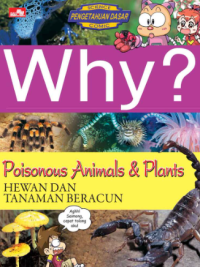 Image of WHY HEWAN DAN TANAMAN BERACUN