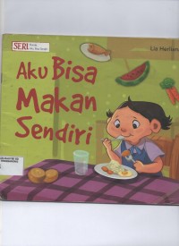 Image of Aku Bisa Makan Sendiri