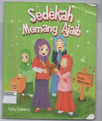 Image of Sedekah Memang Ajaib