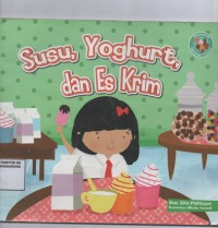 Image of Susu Yoghurt,dan Es Krim